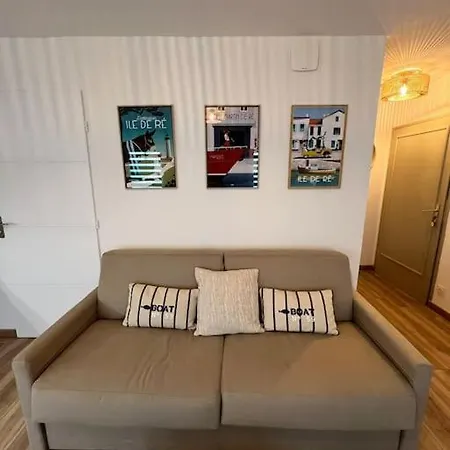 Appartement Le Phare De La Coubre Saint-Martin-de-Ré