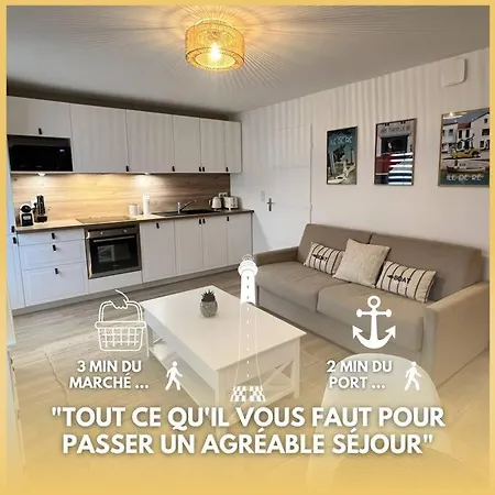 Appartement Le Phare De La Coubre
